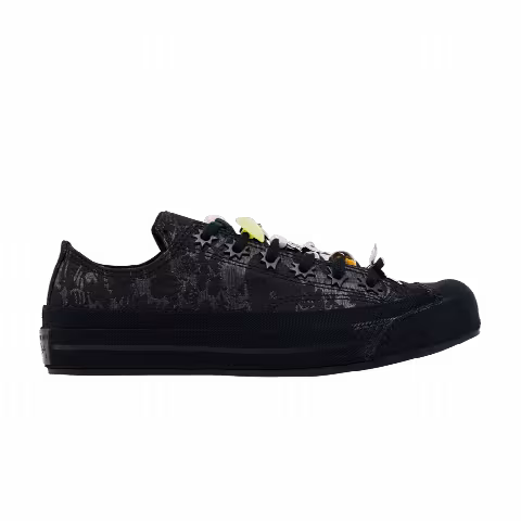 Collina Strada x Converse Chuck 70 'Black'