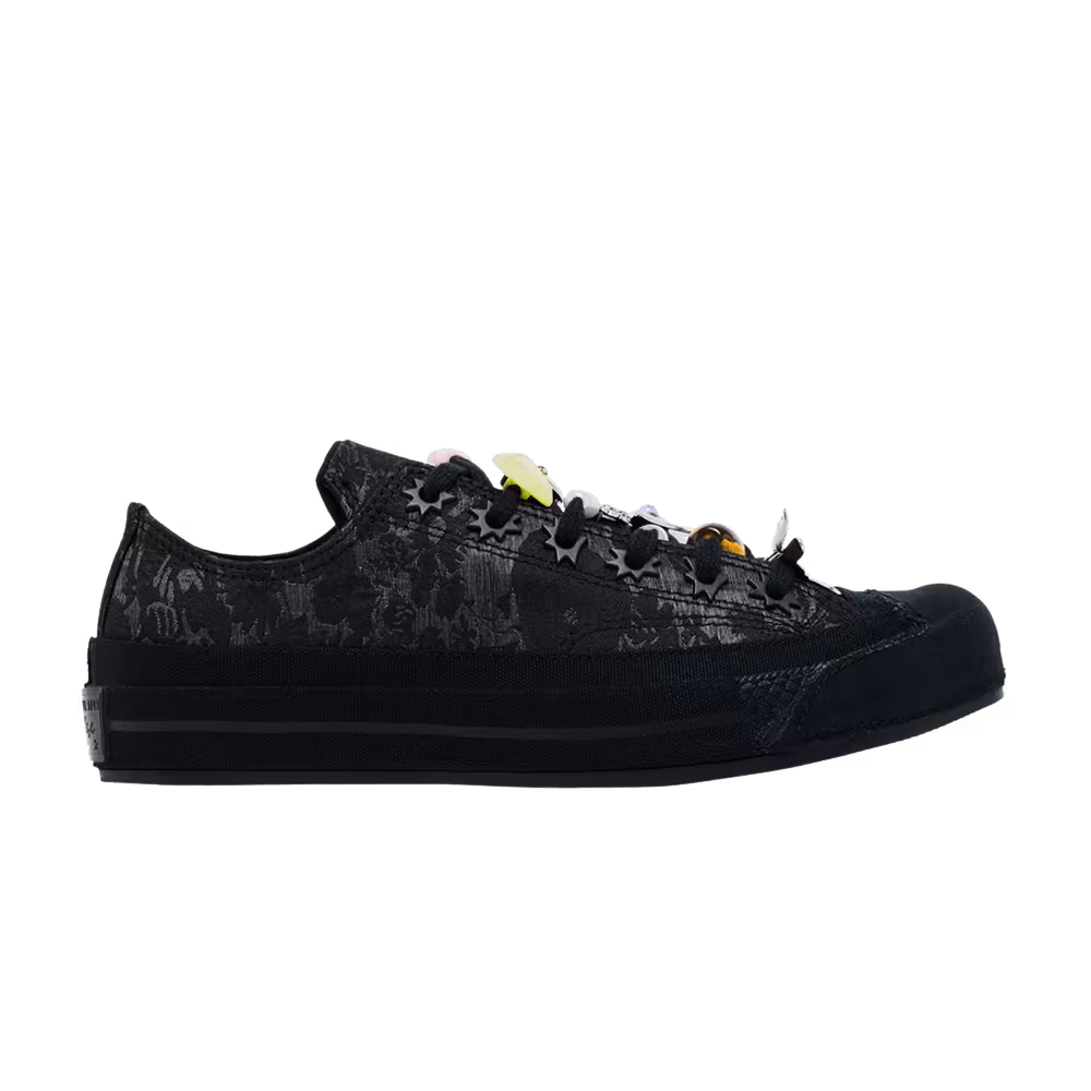 Collina Strada x Converse Chuck 70 Black