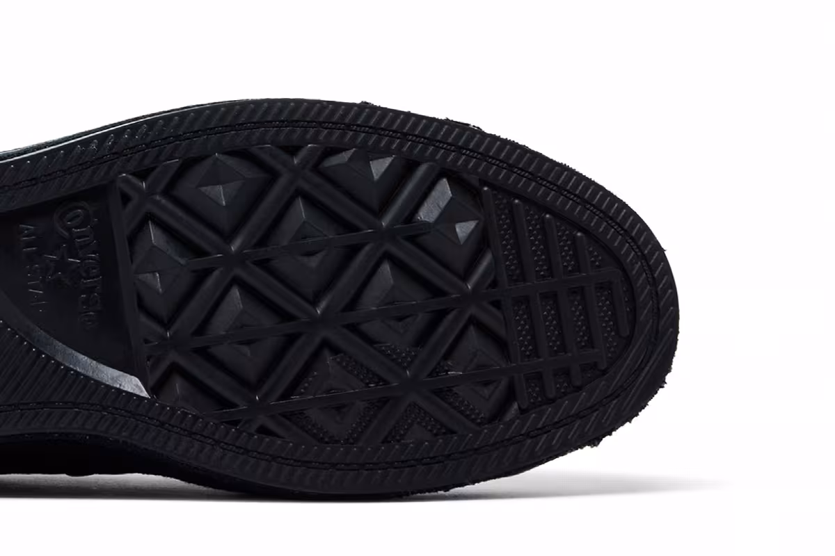 Collina Strada x Converse Chuck 70 Black, view 6