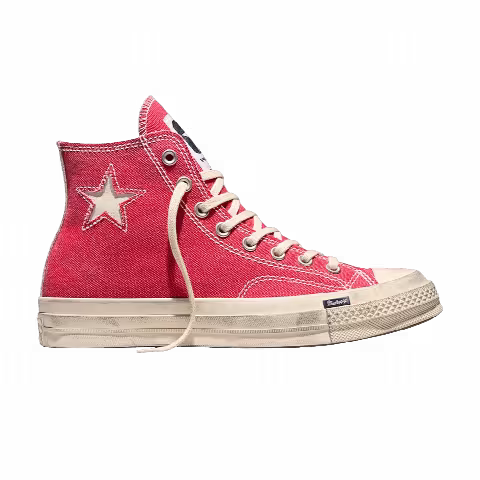 Madhappy x Converse Chuck 70 'Red Natural Ivory'