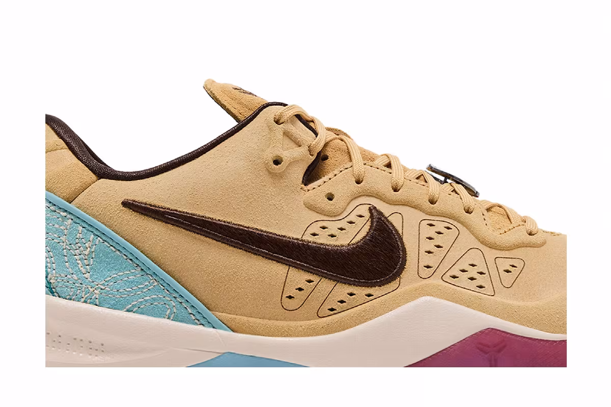 Nike Kobe 8 Protro Year of the Horse, view 3