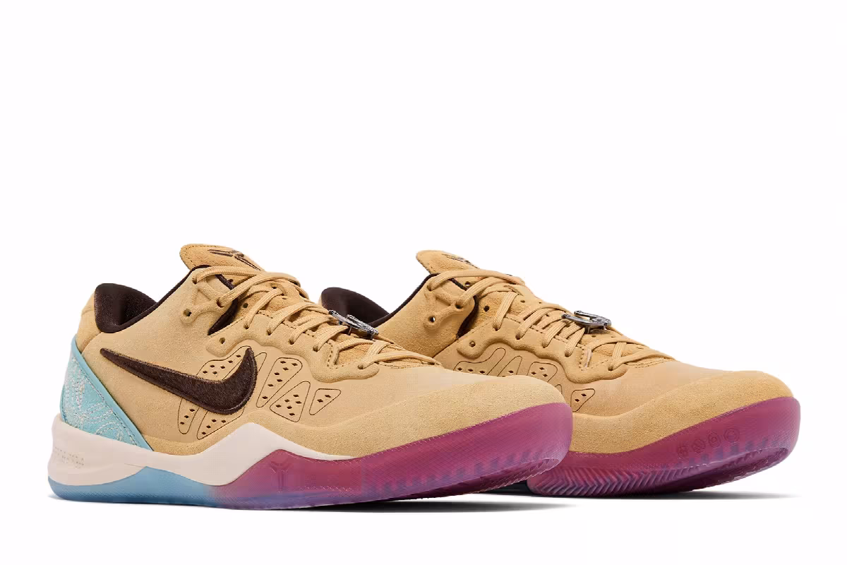 Nike Kobe 8 Protro Year of the Horse, view 9
