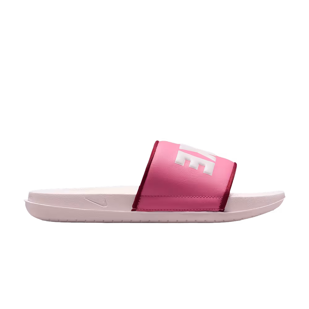 Nike Women's Offcourt Slide Peony