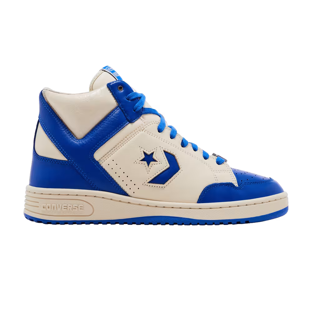 Stranger Things x Converse Weapon Laser Blue