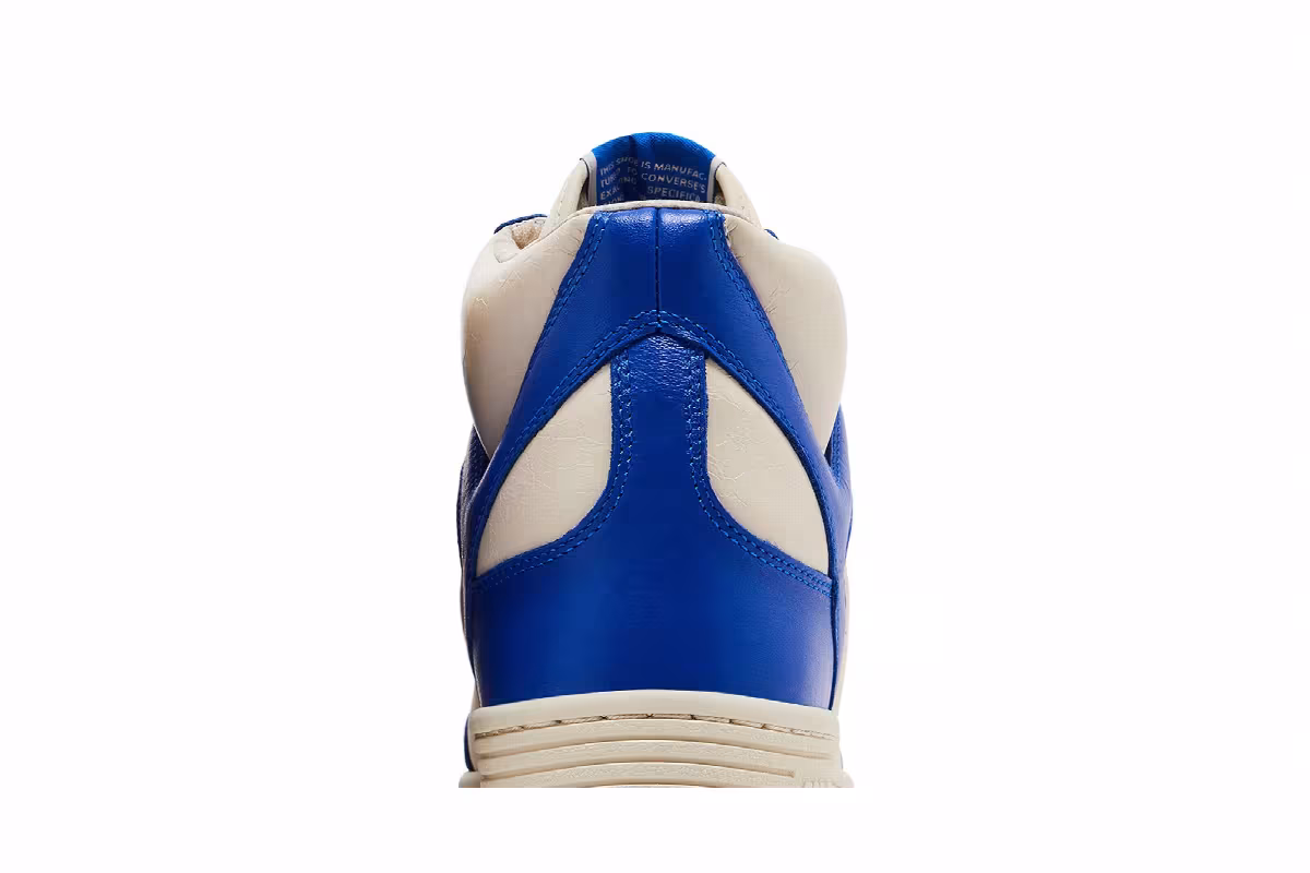 Stranger Things x Converse Weapon Laser Blue, view 8