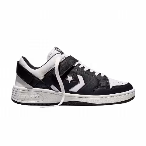 Engineered Garments x Converse Weapon Ox 'Black White'