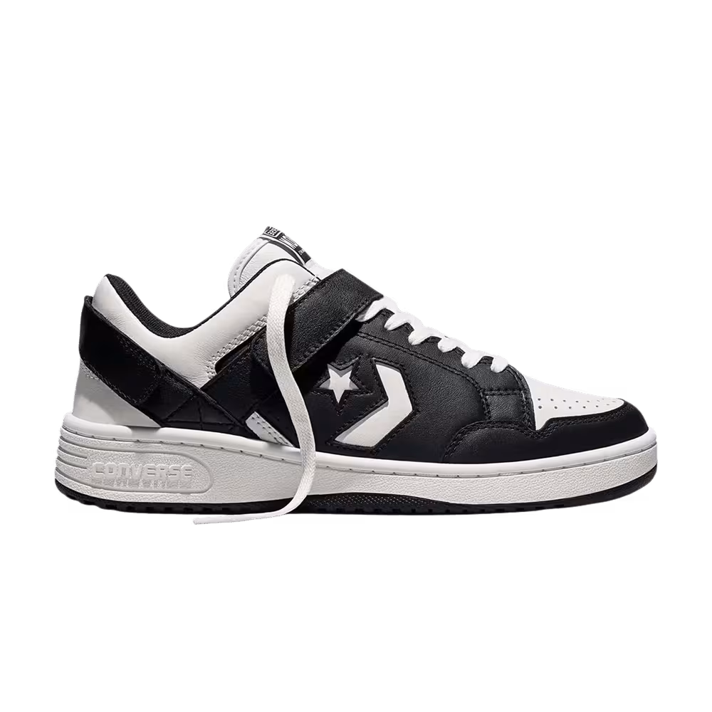 Engineered Garments x Converse Weapon Ox Black White