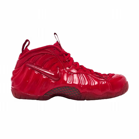 Nike Air Foamposite Pro 'Gym Red' 2026