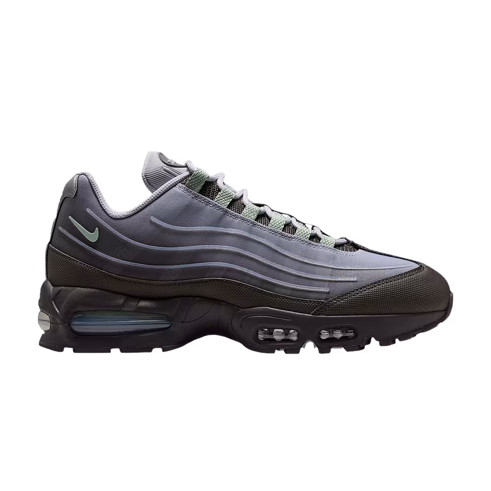 Nike Air Max Big Bubble Medium Ash