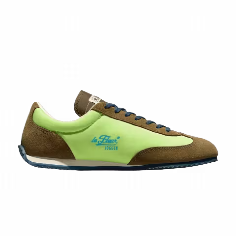 Golf Le Fleur x Converse Coach Jogger 'Green Brown'