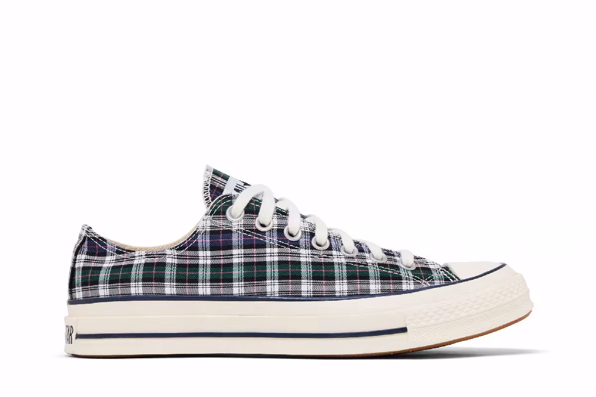 Noah x Converse Chuck Taylor 70 True Blue, view 2