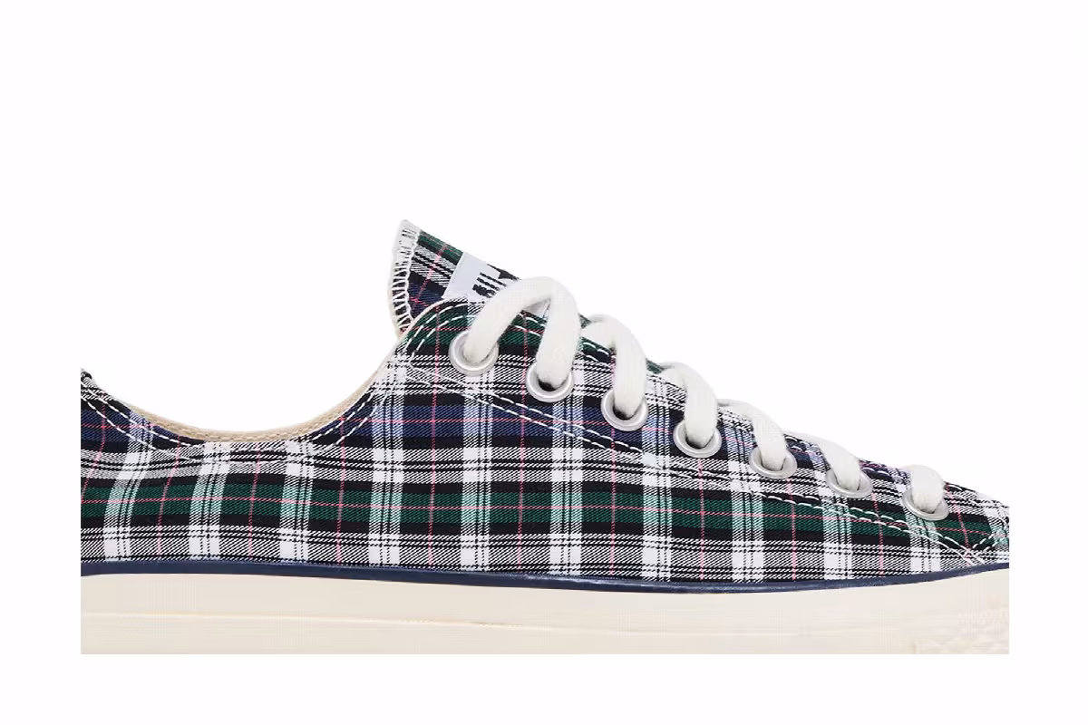 Noah x Converse Chuck Taylor 70 True Blue, view 3