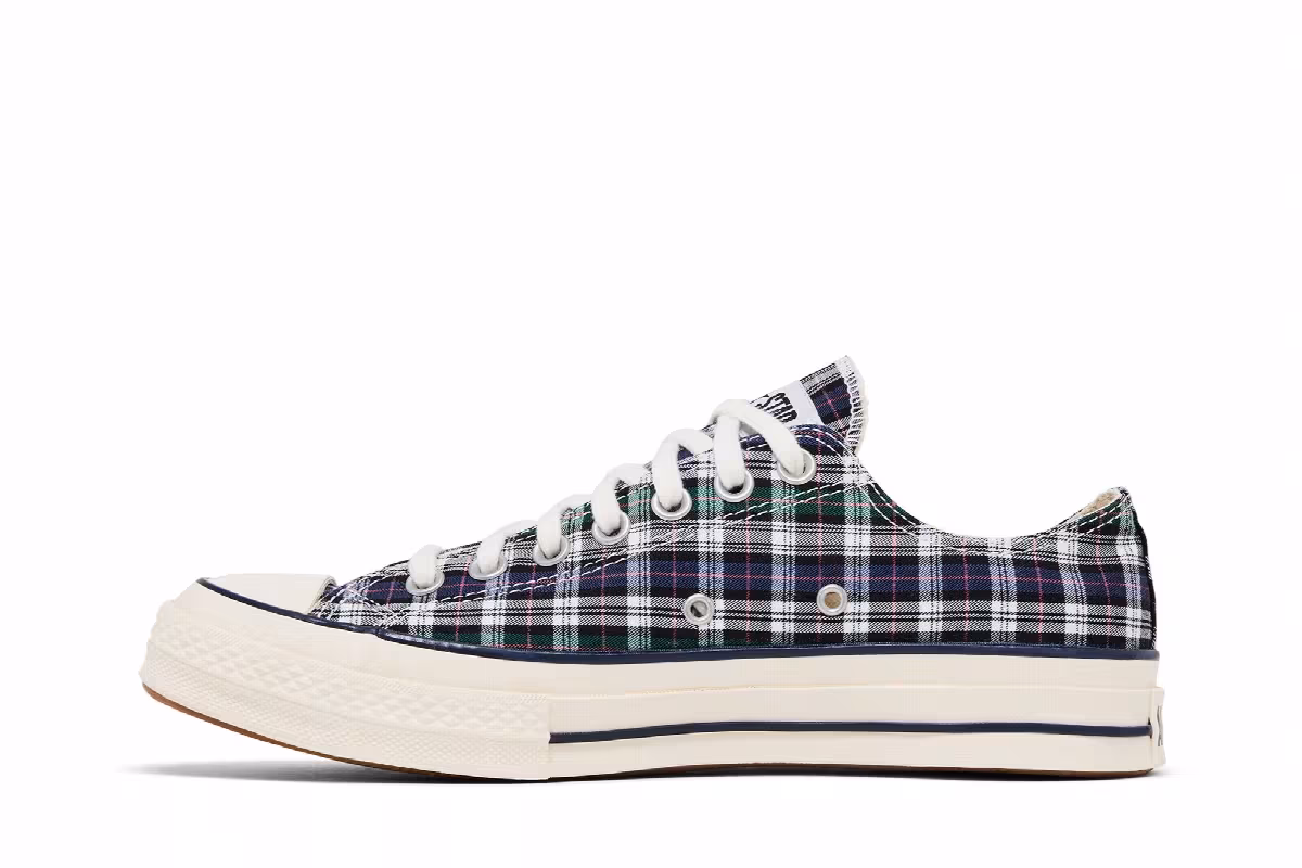 Noah x Converse Chuck Taylor 70 True Blue, view 4