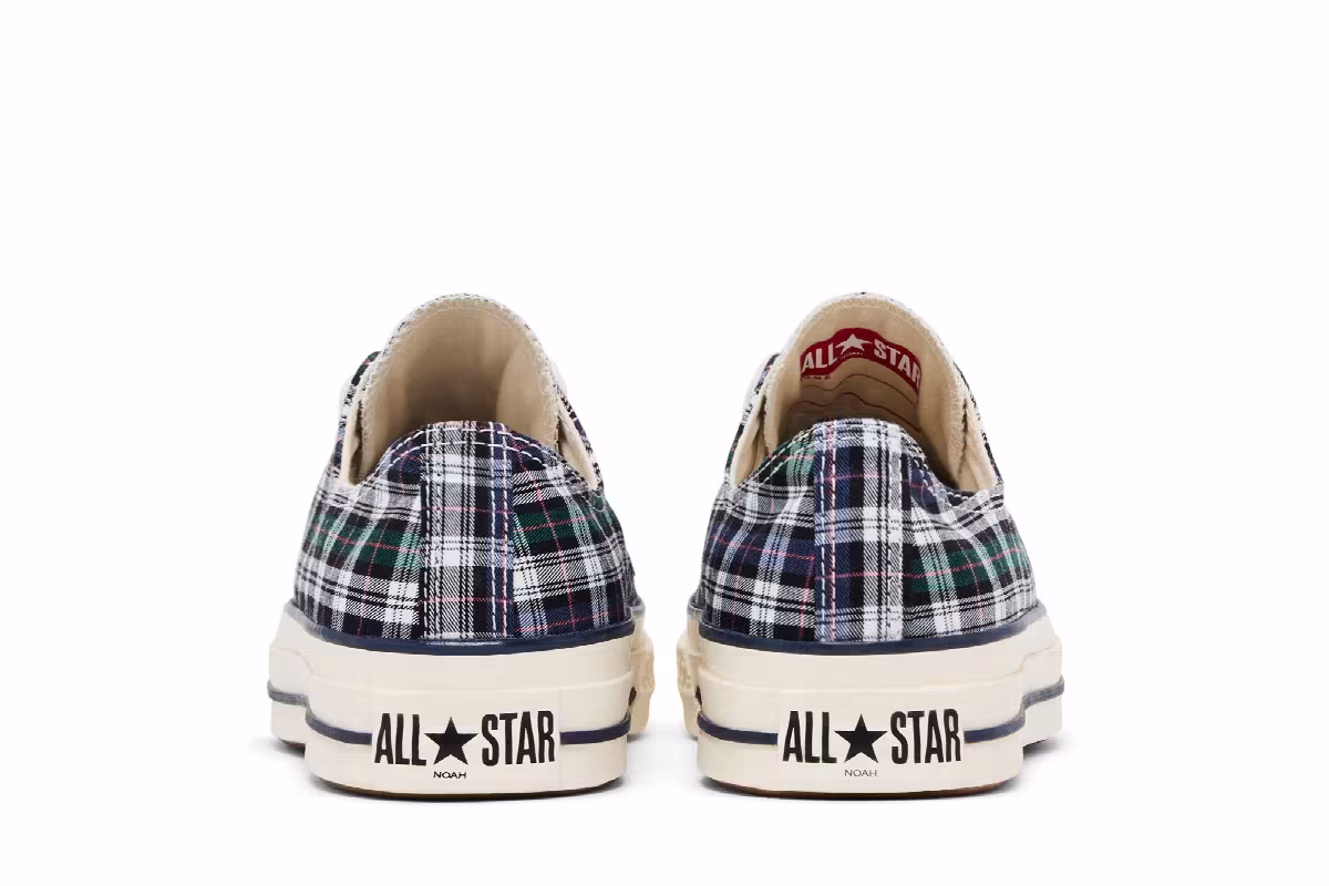 Noah x Converse Chuck Taylor 70 True Blue, view 7