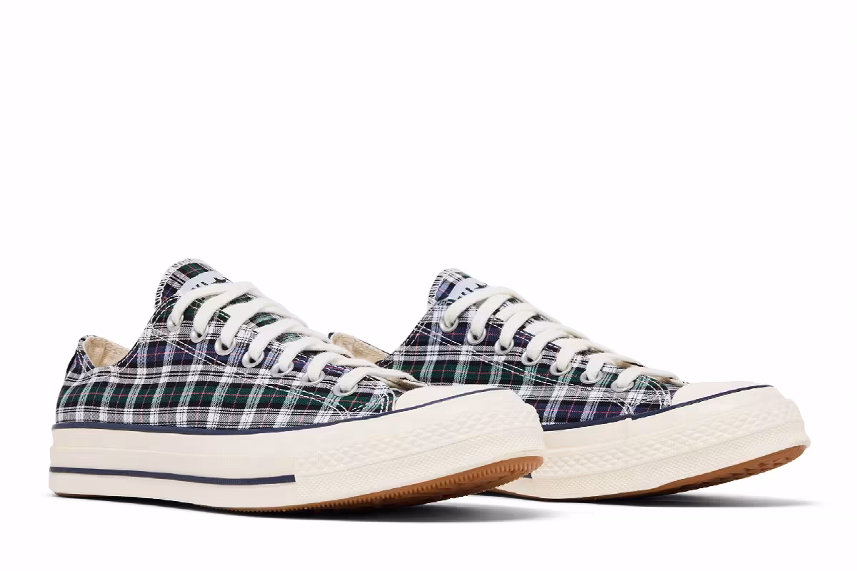 Noah x Converse Chuck Taylor 70 True Blue, view 9