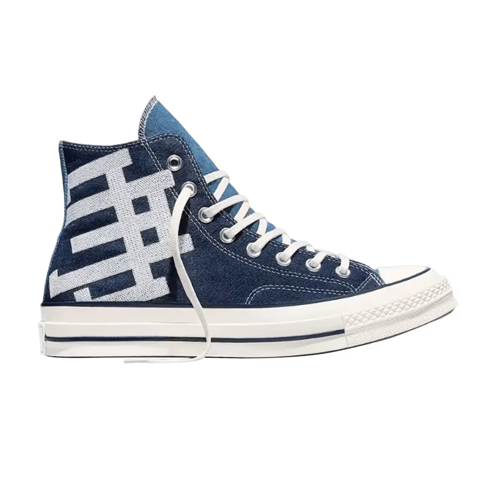 Eric Emanuel x Converse Chuck Taylor 70 Denim