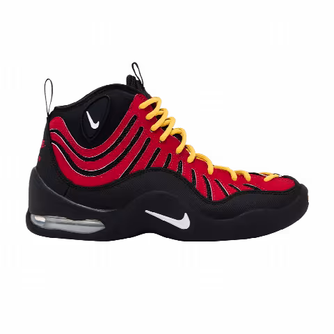 Nike Air Bakin 'Varsity Red' 2026