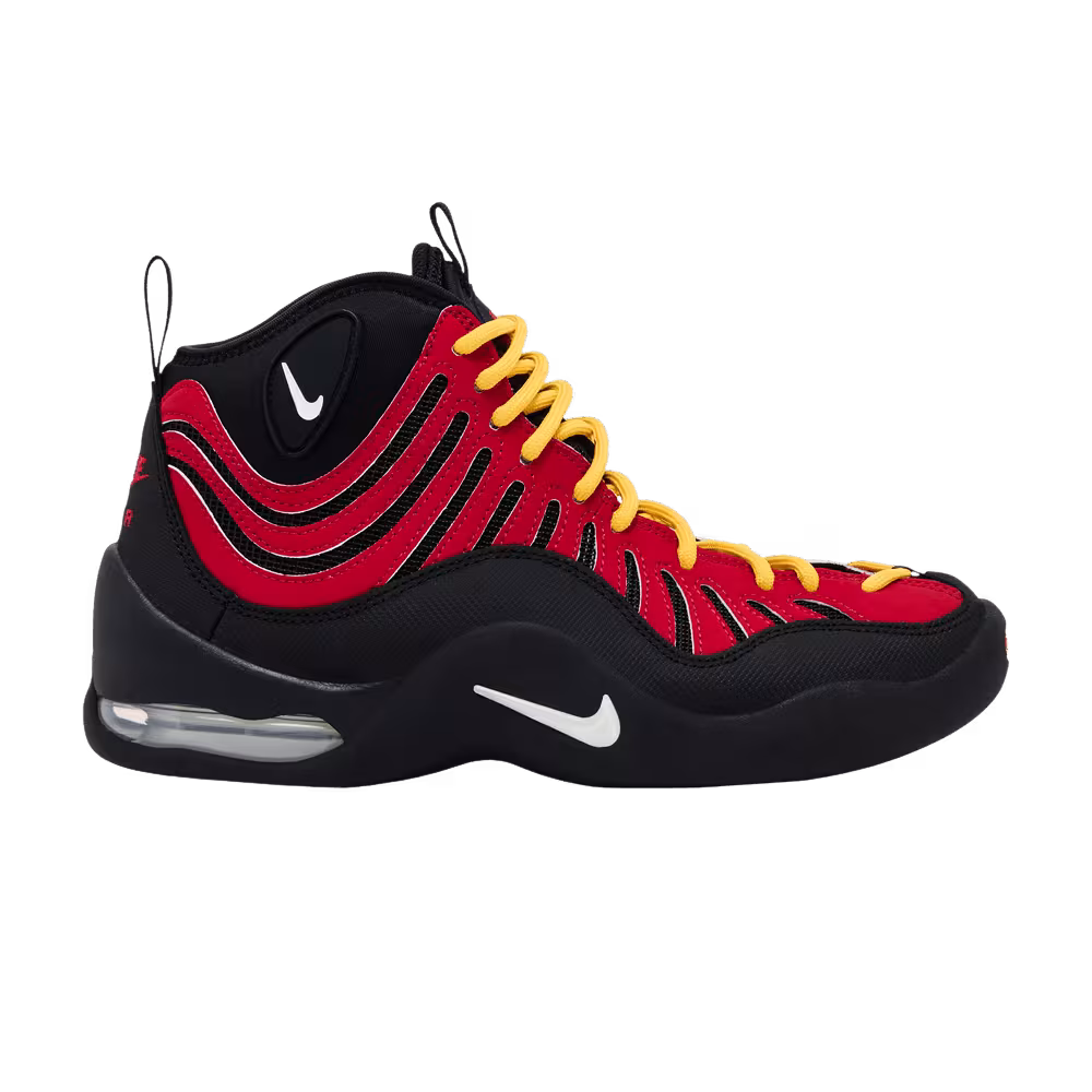 Nike Air Bakin Varsity Red 2026