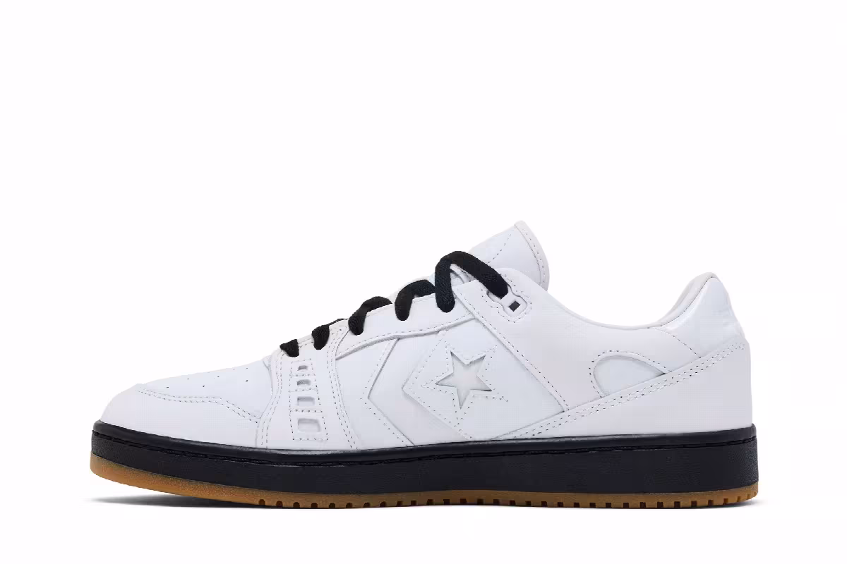 Sneeze x Converse AS-1 Pro White Black Gum, view 4