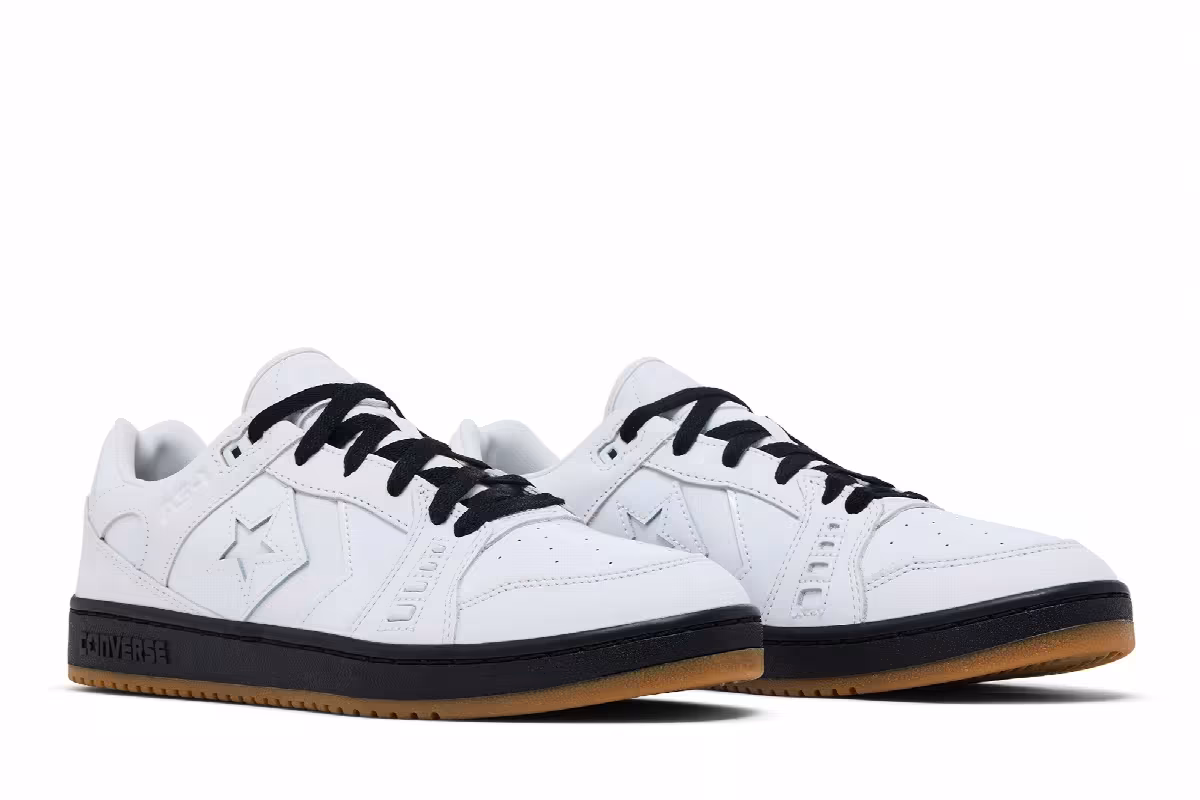 Sneeze x Converse AS-1 Pro White Black Gum, view 9