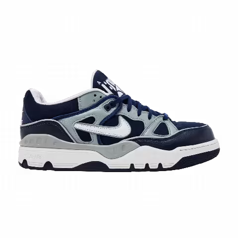 Nigo x Nike Air Force 3 SP 'College Pack - Midnight Navy'