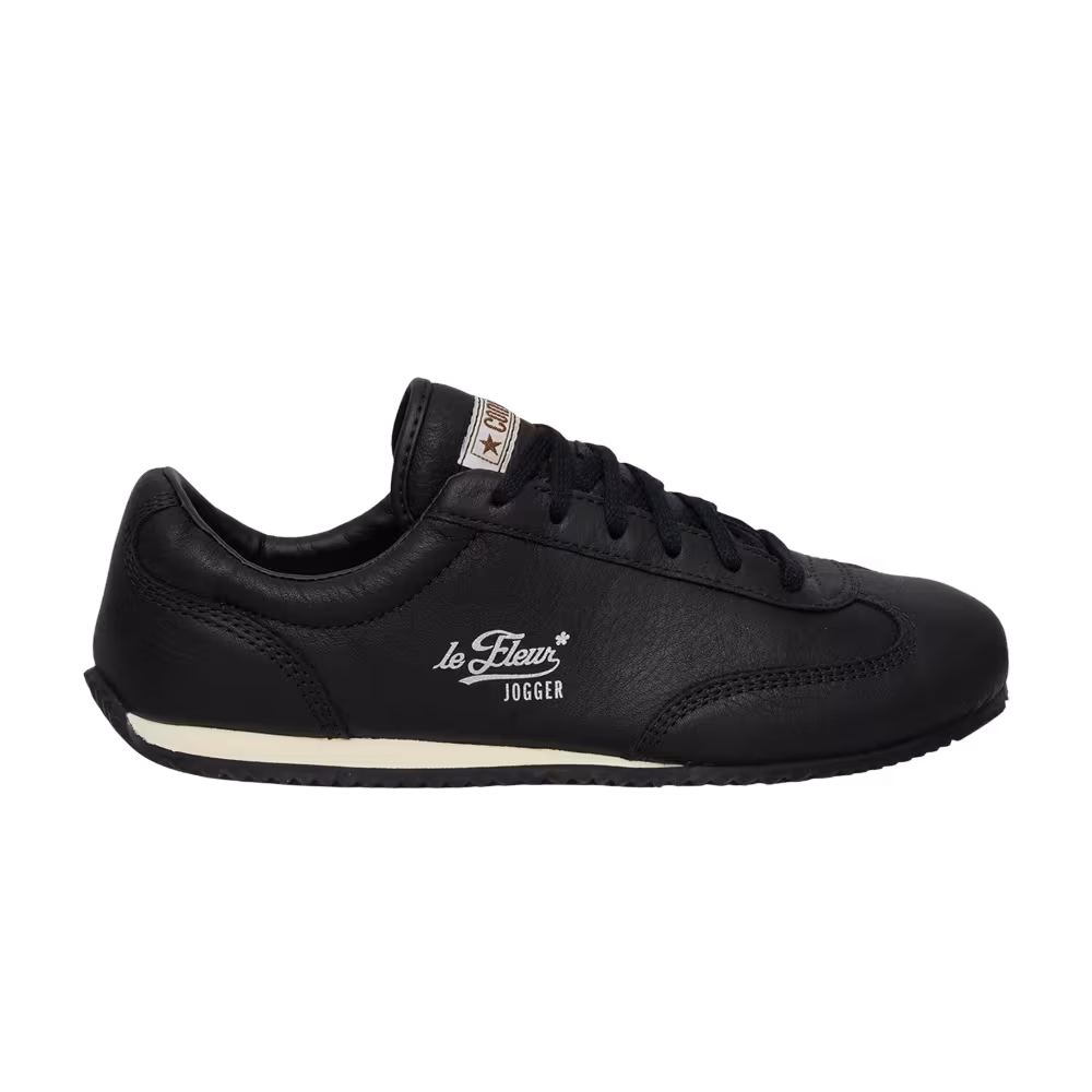 Tyler, The Creator GOLF le FLEUR x Converse 1908 Jogger Black Bison