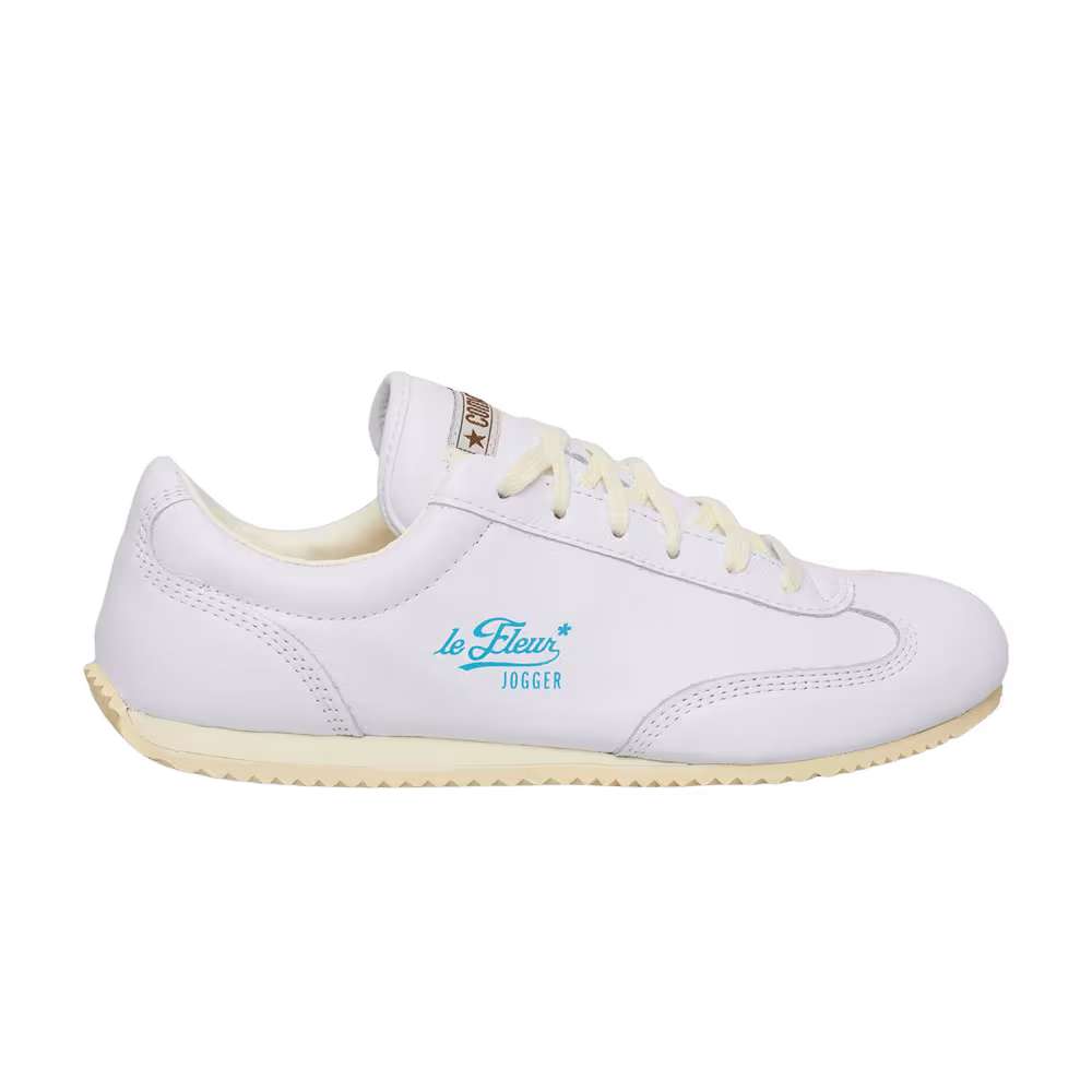 Tyler, The Creator GOLF le FLEUR x Converse 1908 Jogger White Vanilla Custard