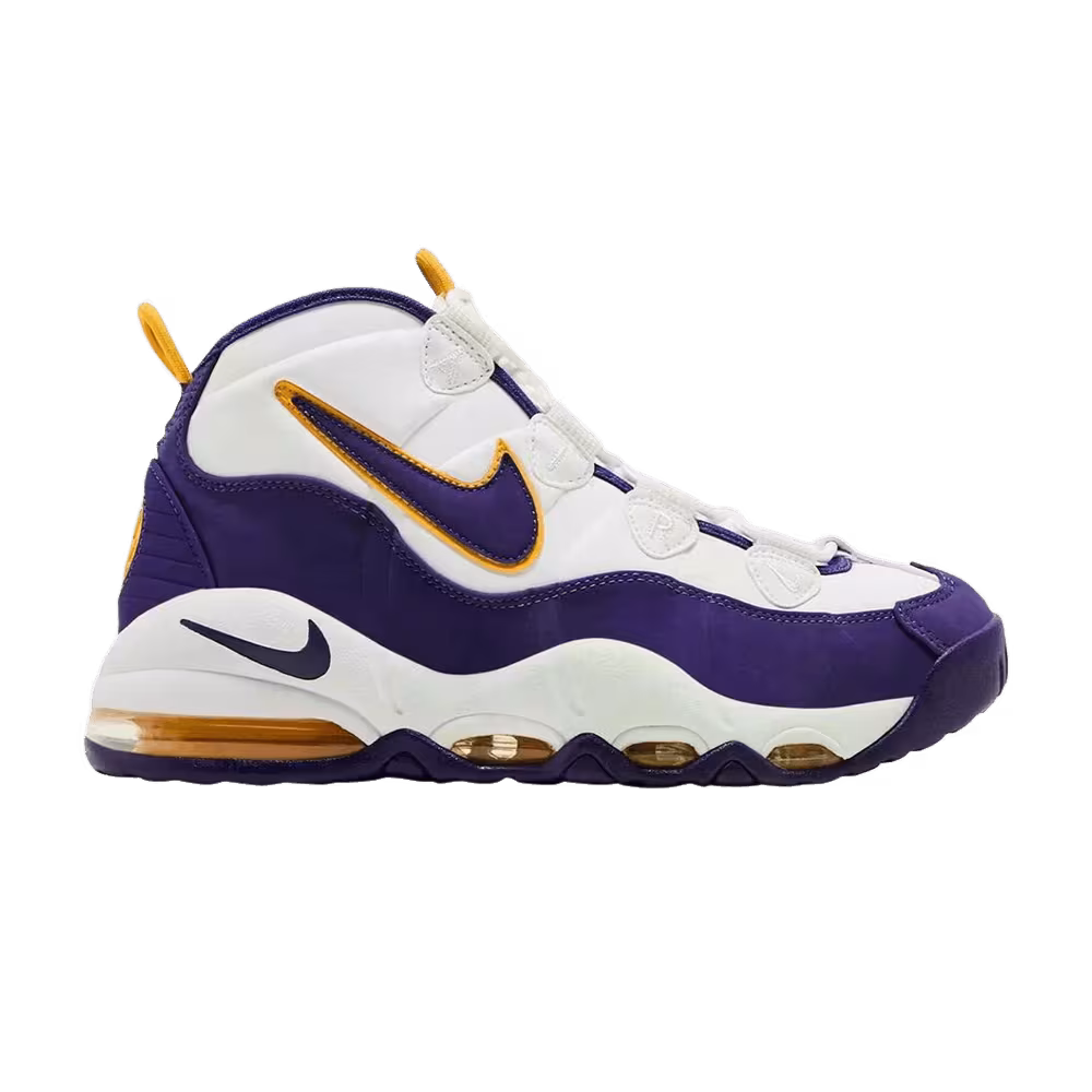 Nike Air Max Uptempo Derek Fisher 2026