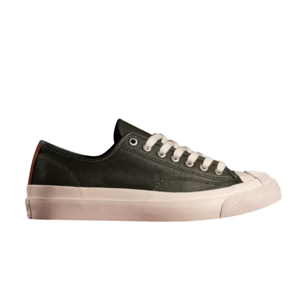 Converse First String Jack Purcell Mountain Green