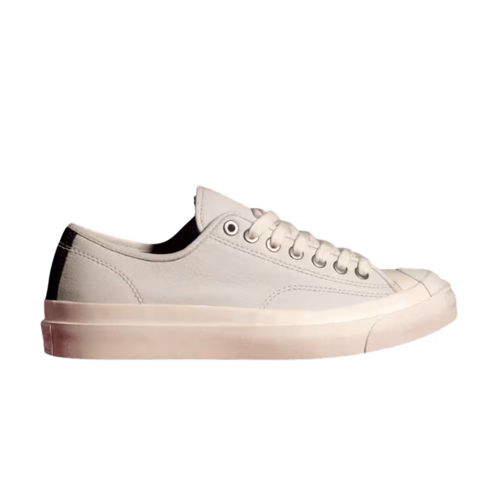 Converse First String Jack Purcell White