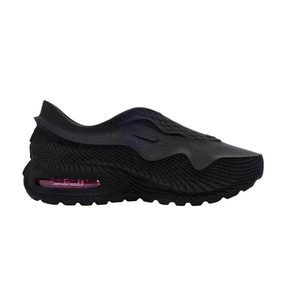Nike Air Max 1000.2 Black Pink Spell