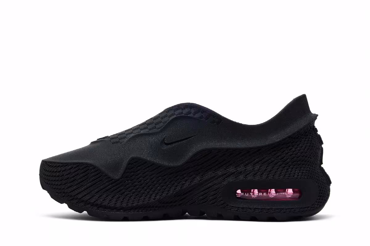 Nike Air Max 1000.2 Black Pink Spell, view 4