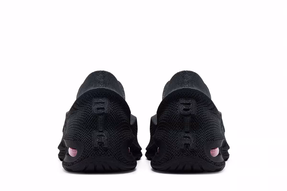 Nike Air Max 1000.2 Black Pink Spell, view 7