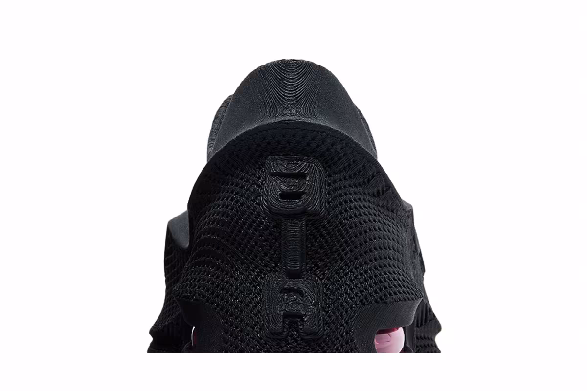 Nike Air Max 1000.2 Black Pink Spell, view 8