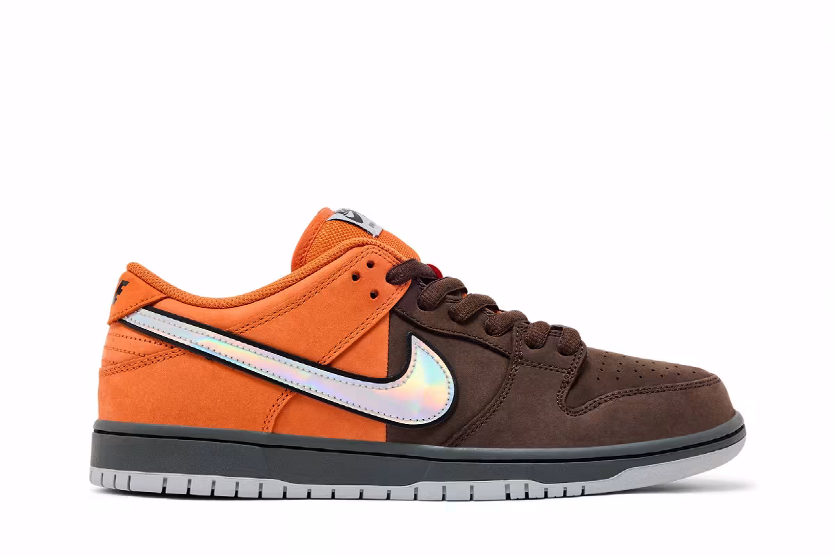 Nike SB Dunk Low Muni Fast Pass, view 2