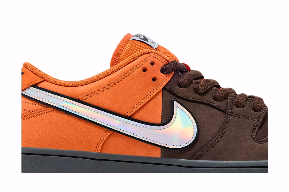 Nike SB Dunk Low Muni Fast Pass, view 3