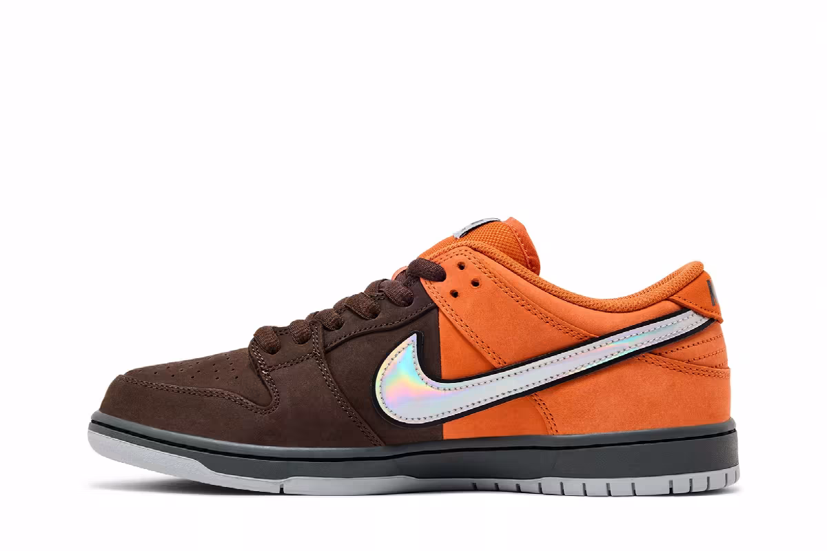 Nike SB Dunk Low Muni Fast Pass, view 4