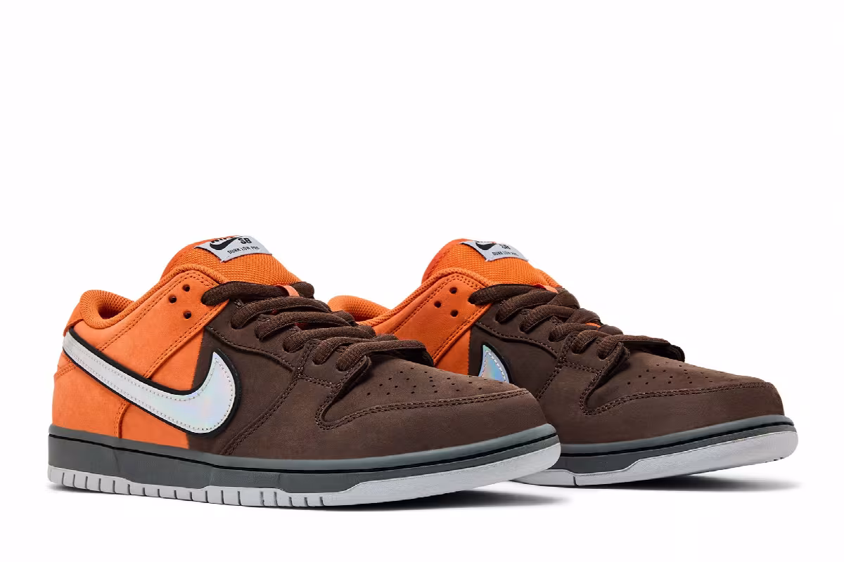 Nike SB Dunk Low Muni Fast Pass, view 9