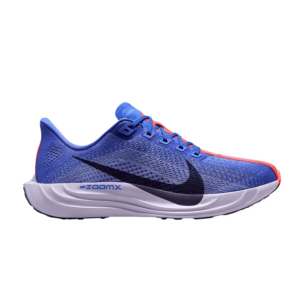 Nike Women's Pegasus Plus Sapphire Light Thistle Violet Mist
