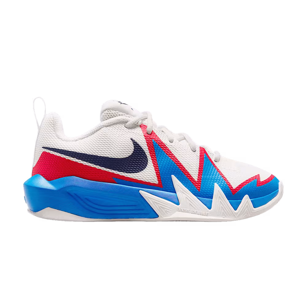 Nike S.T. Dynamite GS Sail Photo Blue University Red Midnight Navy
