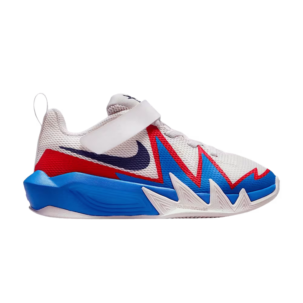 Nike S.T. Dynamite PS Sail Photo Blue University Red Midnight Navy