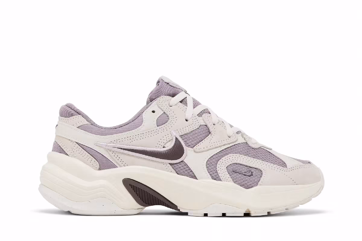 Nike Women's AL8 Platinum Violet, view 2