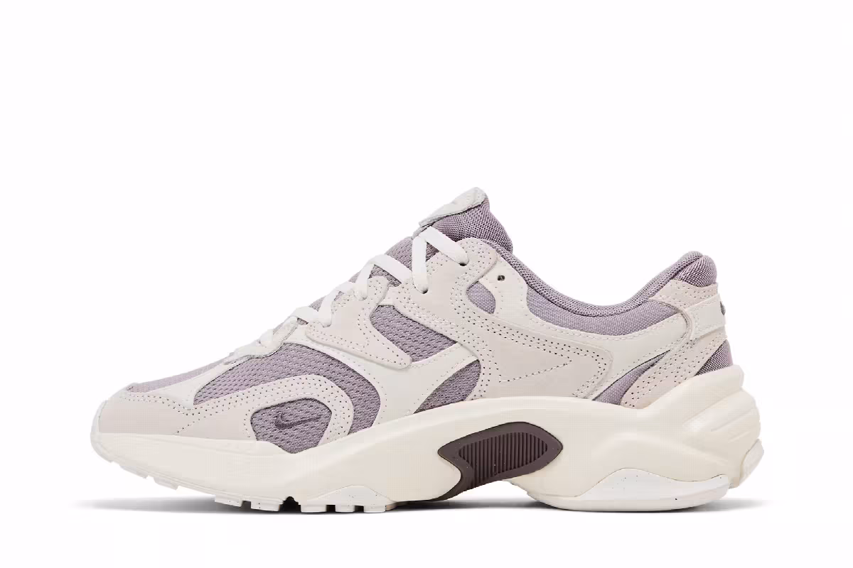 Nike Women's AL8 Platinum Violet, view 4