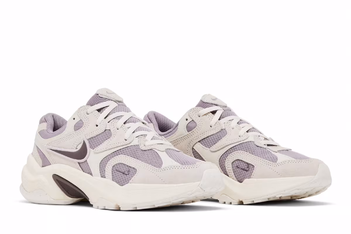 Nike Women's AL8 Platinum Violet, view 9