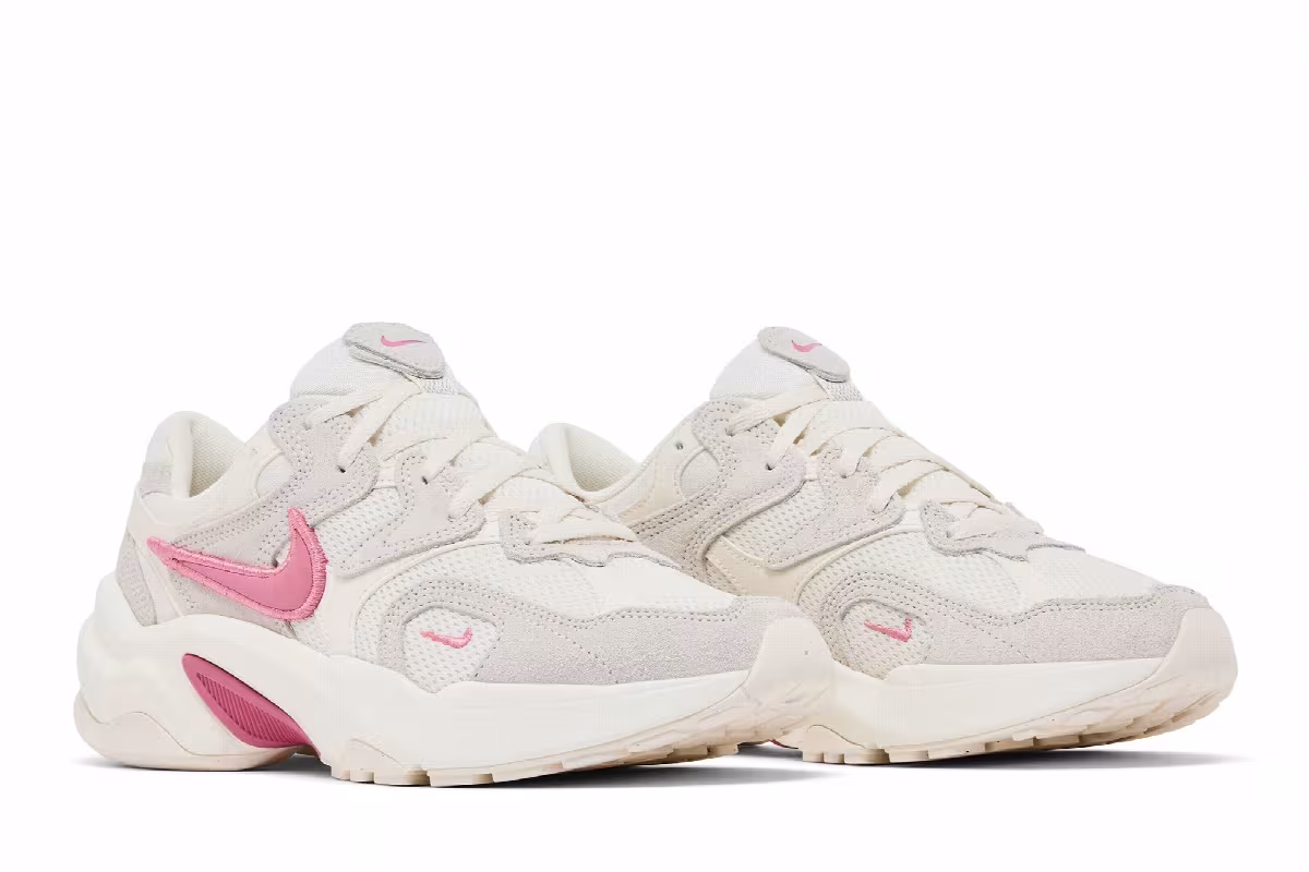 Nike Women's AL8 Chalk Pale Ivory, view 9