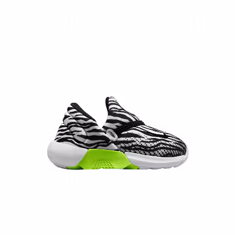 Nike Swoosh Go TD 'White Volt'