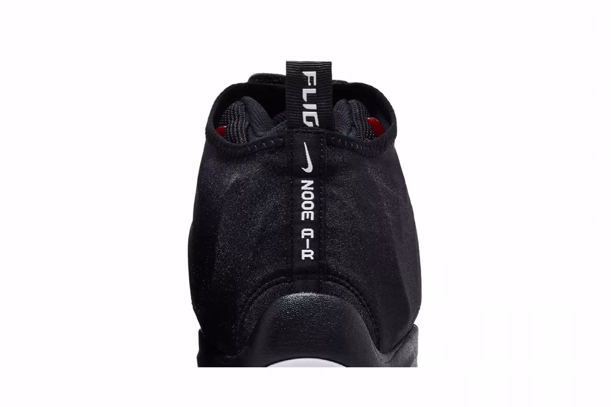 Nike Air Zoom Flight The Glove OG Black White 2026, view 8