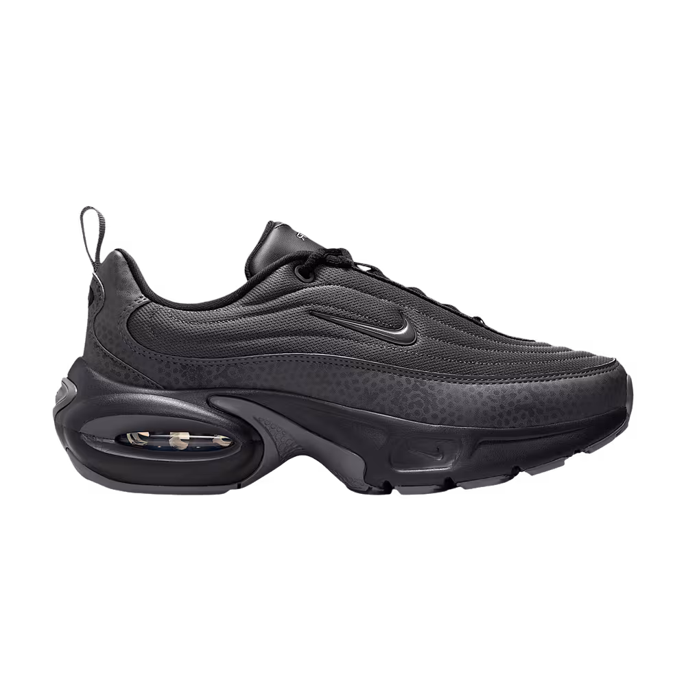 Nike Women's Air Max Portal SE Black Iron Grey
