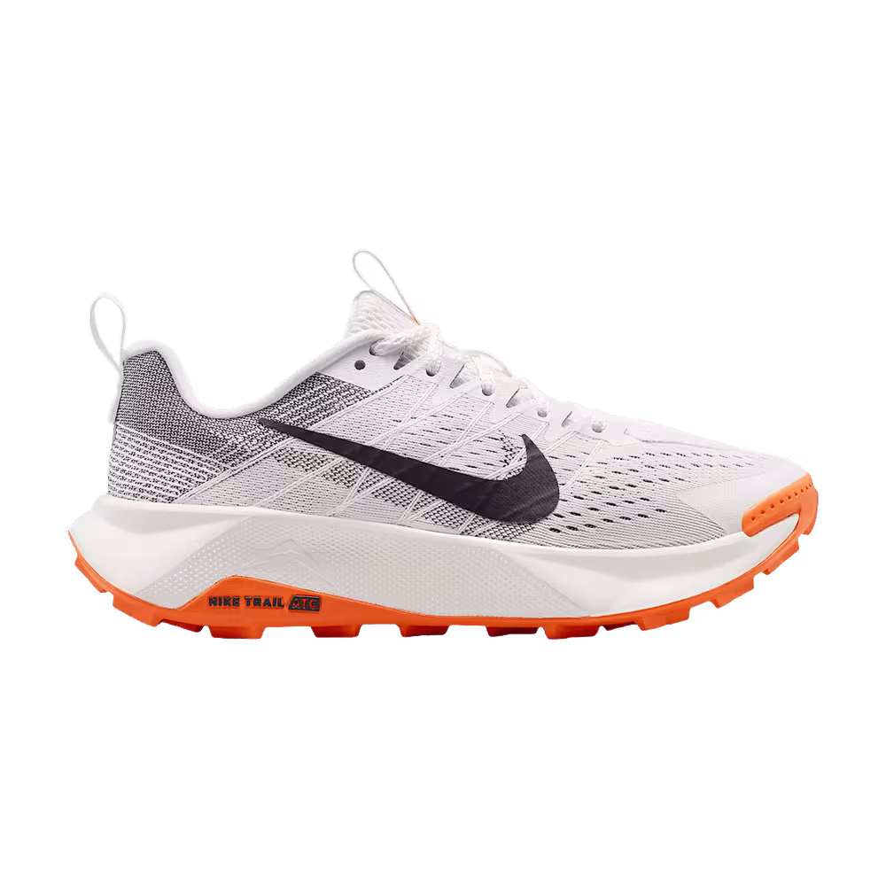 Nike Women's Wildhorse 10 Summit White Safety Orange