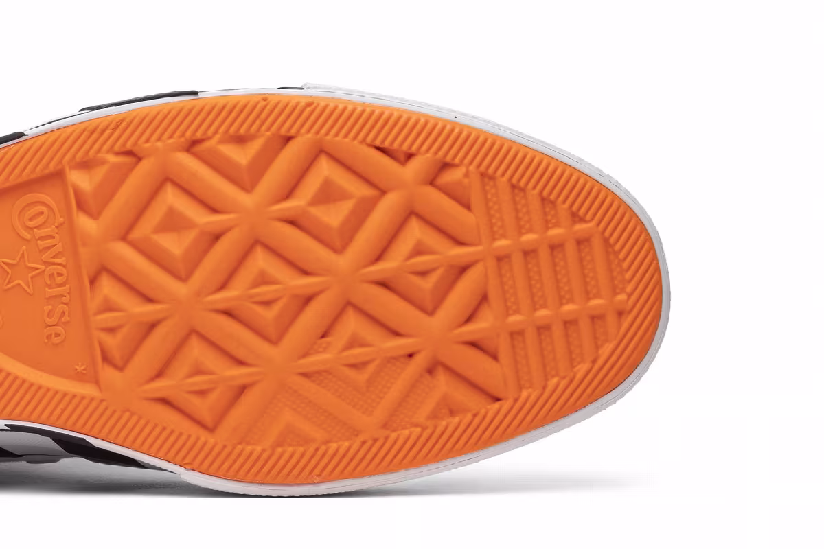 Off-White x Converse Chuck 70 White, view 6